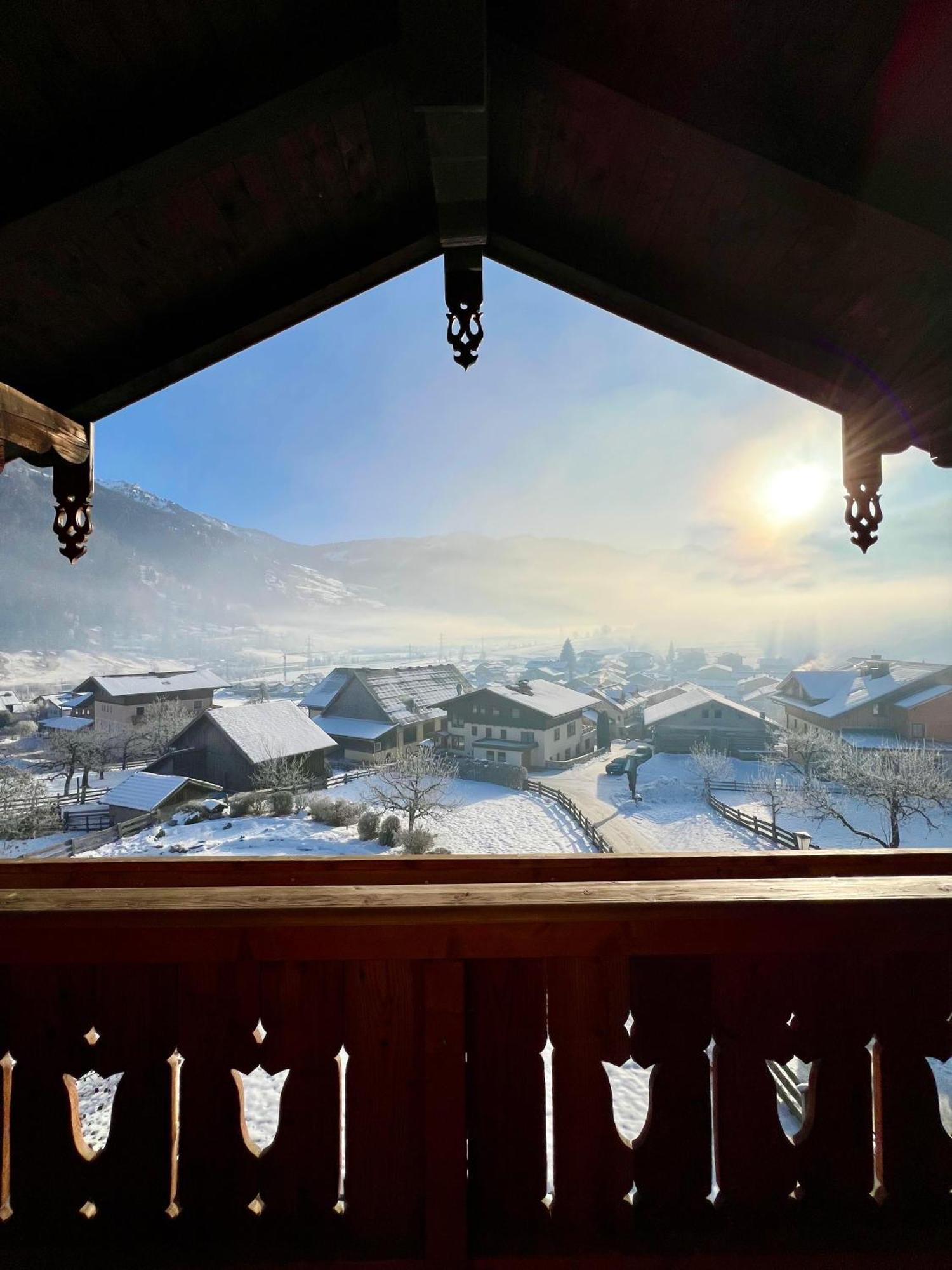 Amosergut Lejlighed Dorfgastein Eksteriør billede